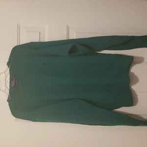 Ralph Lauren 100% cotton crew neck sweater